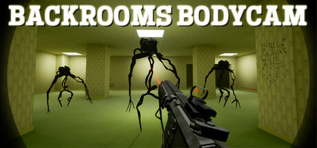 Backrooms Bodycam