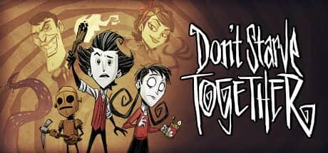 Dont Starve Together