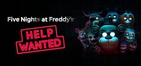 Five Nights at Freddys Help Wanted