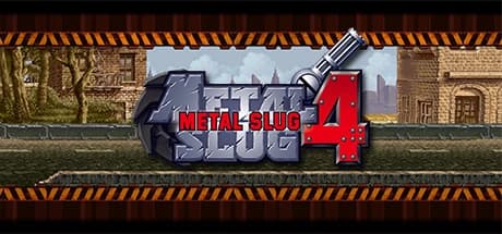 Metal Slug 4