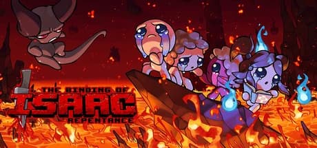 The Binding of Isaac Repentance