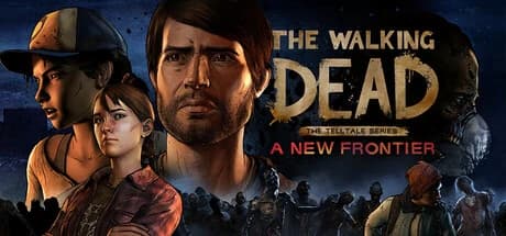 The Walking Dead A New Frontier