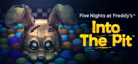 Five Nights at Freddy's Into the Pit