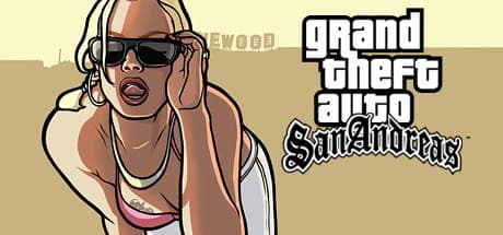 Grand Theft Auto San Andreas