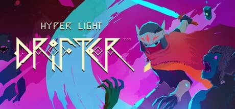 Hyper Light Drifter