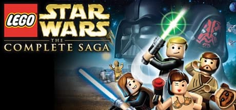 LEGO Star Wars The Complete Saga