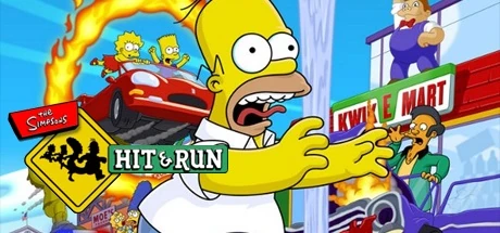 The Simpsons Hit and Run