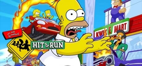 The Simpsons Hit and Run