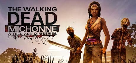 The Walking Dead Michonne
