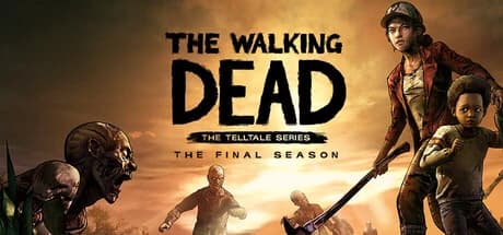 The Walking Dead The Final Season