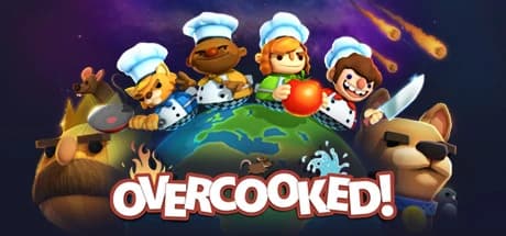 Overcooked Gourmet Edition