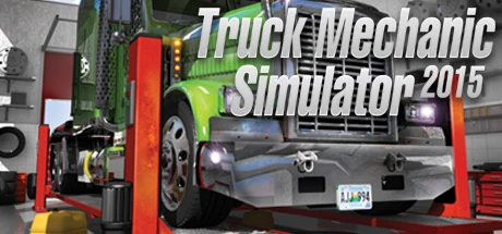 Truck Mechanic Simulator 2015